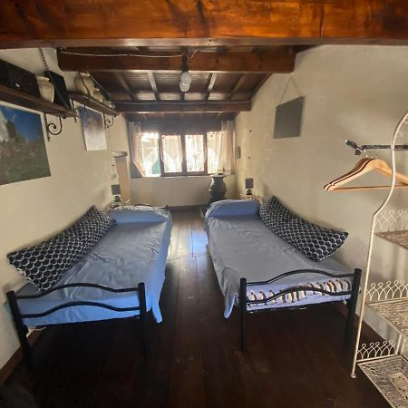 La Dimora Della Strega Apartment Glori Екстериор снимка